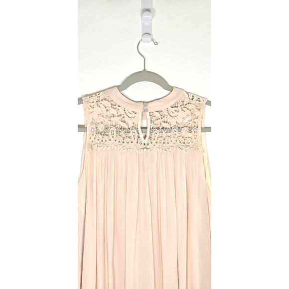 NWT women’s boho style dress by She +Sky. Size small - Picture 5 of 8